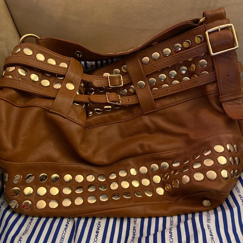Rebecca Minkoff Devote Stud Tote